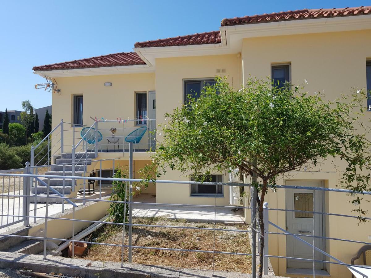 Xi Beach XI House 빌라 외부 사진