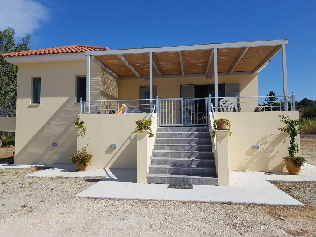 Xi Beach XI House 빌라 외부 사진