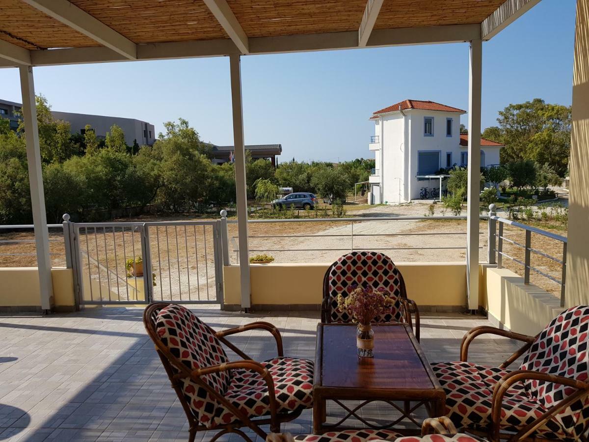 Xi Beach XI House 빌라 외부 사진