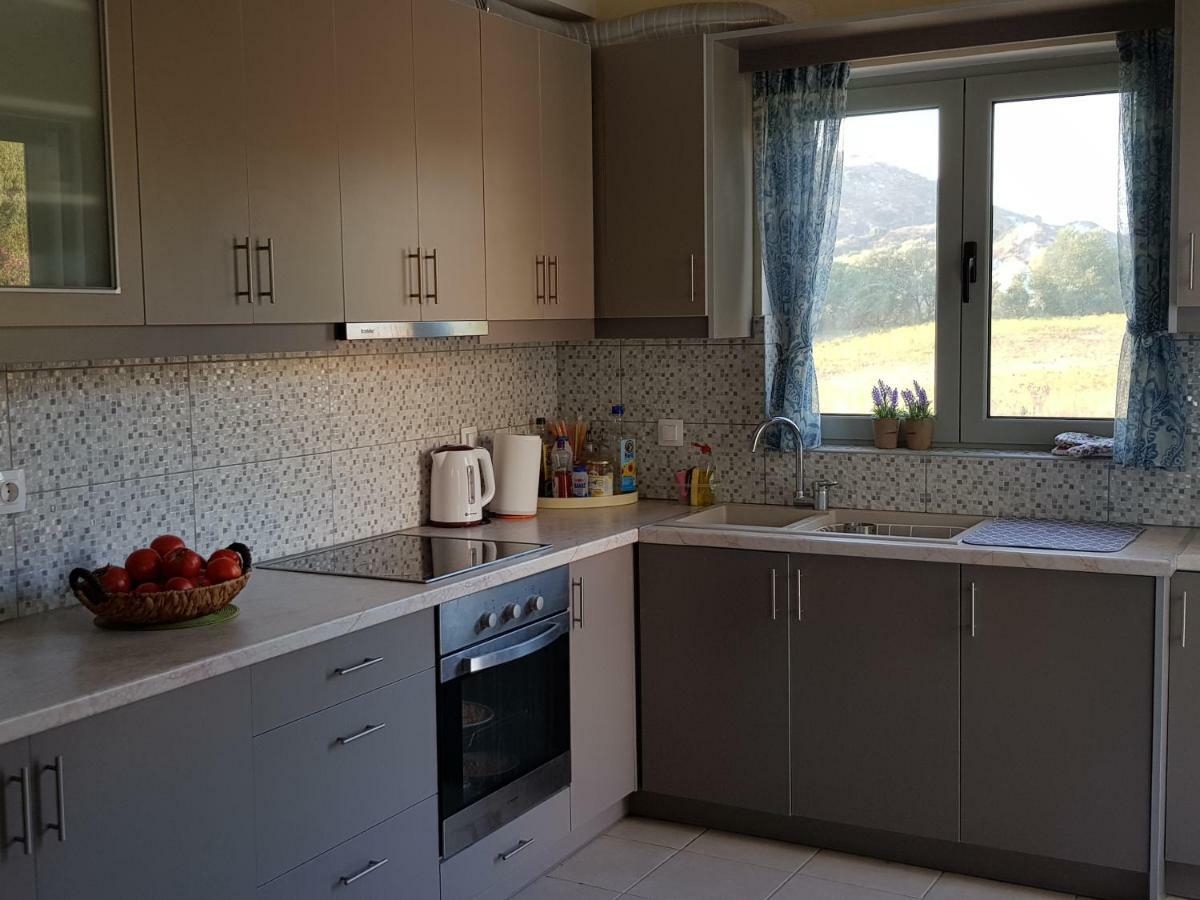 Xi Beach XI House 빌라 외부 사진