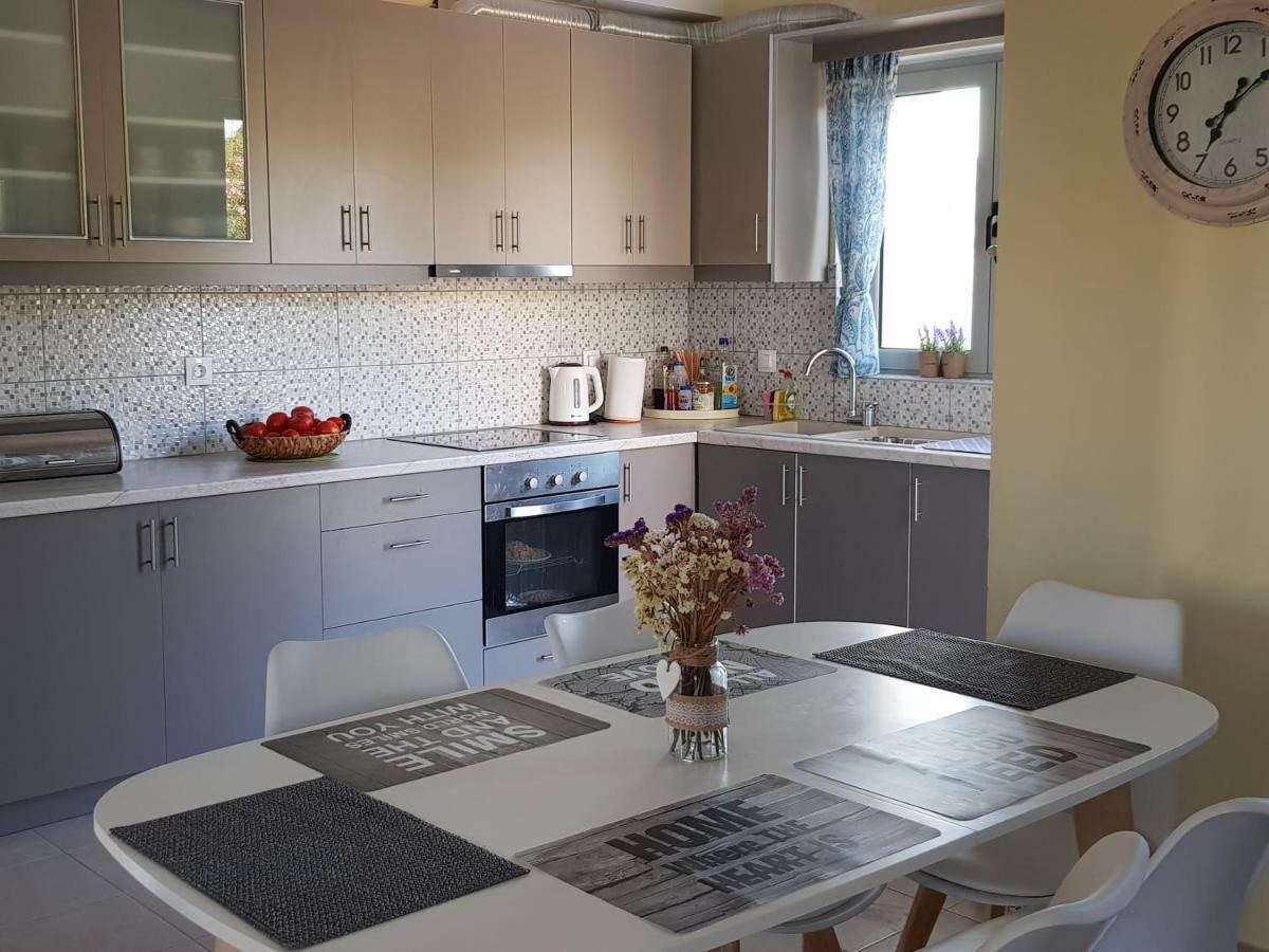 Xi Beach XI House 빌라 외부 사진